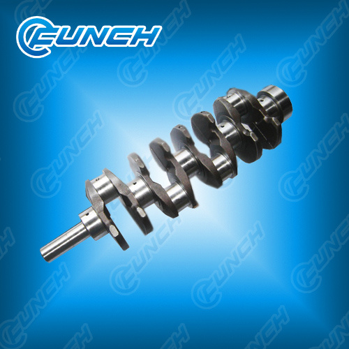 Engine Parts Crankshaft for Nissan Yd25 Crankshaft Cutom