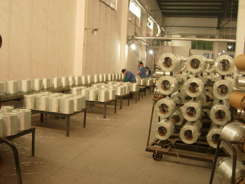 E-Glass Fibreglass Direct Hooping Roving