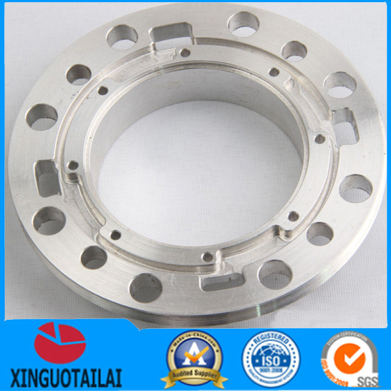 China OEM CNC Machining Flange