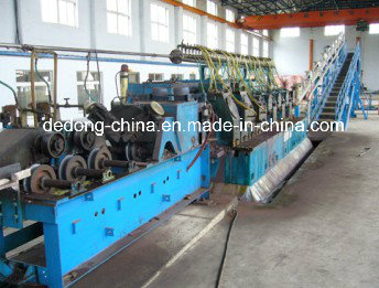 Copper Rod Continuous Casting & Rolling Production Line