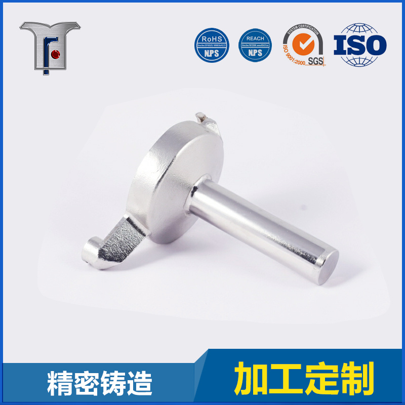 OEM Steel Casting Part with Precision Machining