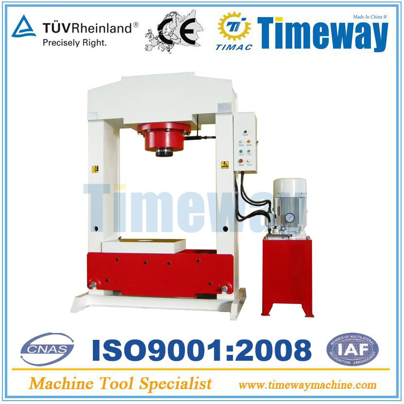 Power Operated Hydraulic Press