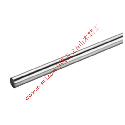 Linear Shaft Axishard Chrome Plated Carbon Steel Shaft in Shenzhen