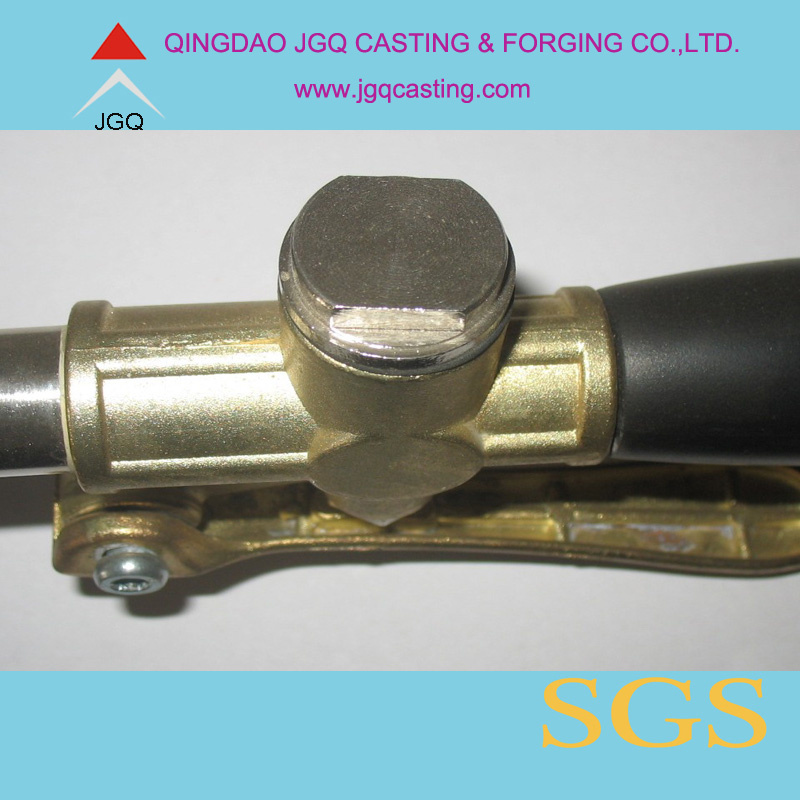 Copper Alloy Casting Parts/Gravity Casting Parts