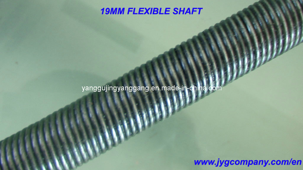 Clockwise Direction Flexible Drive Shaft (JYGF)