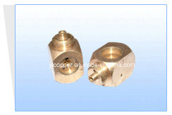 Bronzy Sand-Casting Parts for Machine Parts