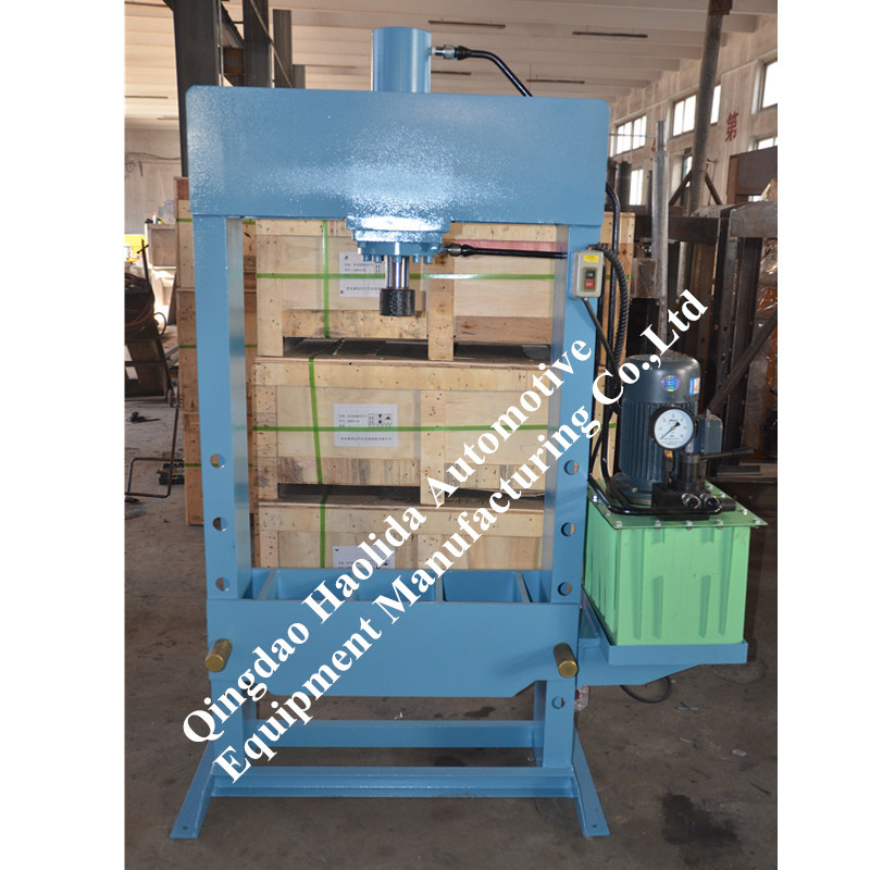H-Frame Electric Hydraulic Oil Press Machine 40/50t