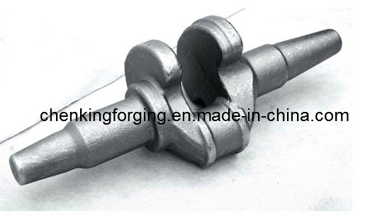 Engine Crankshaft Forging