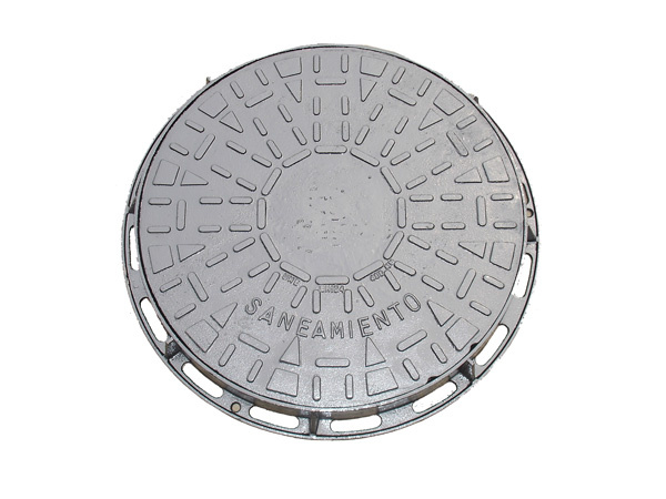 Ductile Iron Manhole Cover