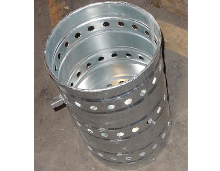 Hot Galvanizing -4