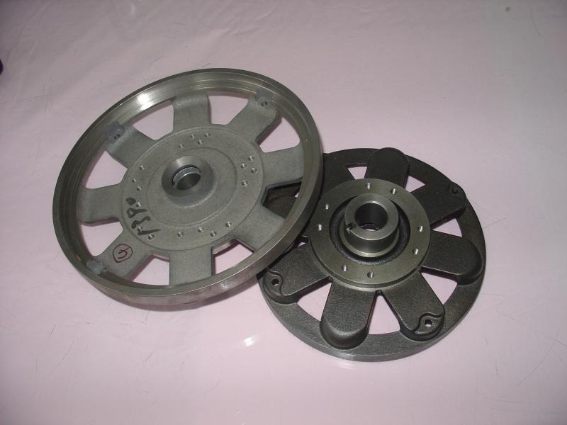 Cast Iron Machinery Parts
