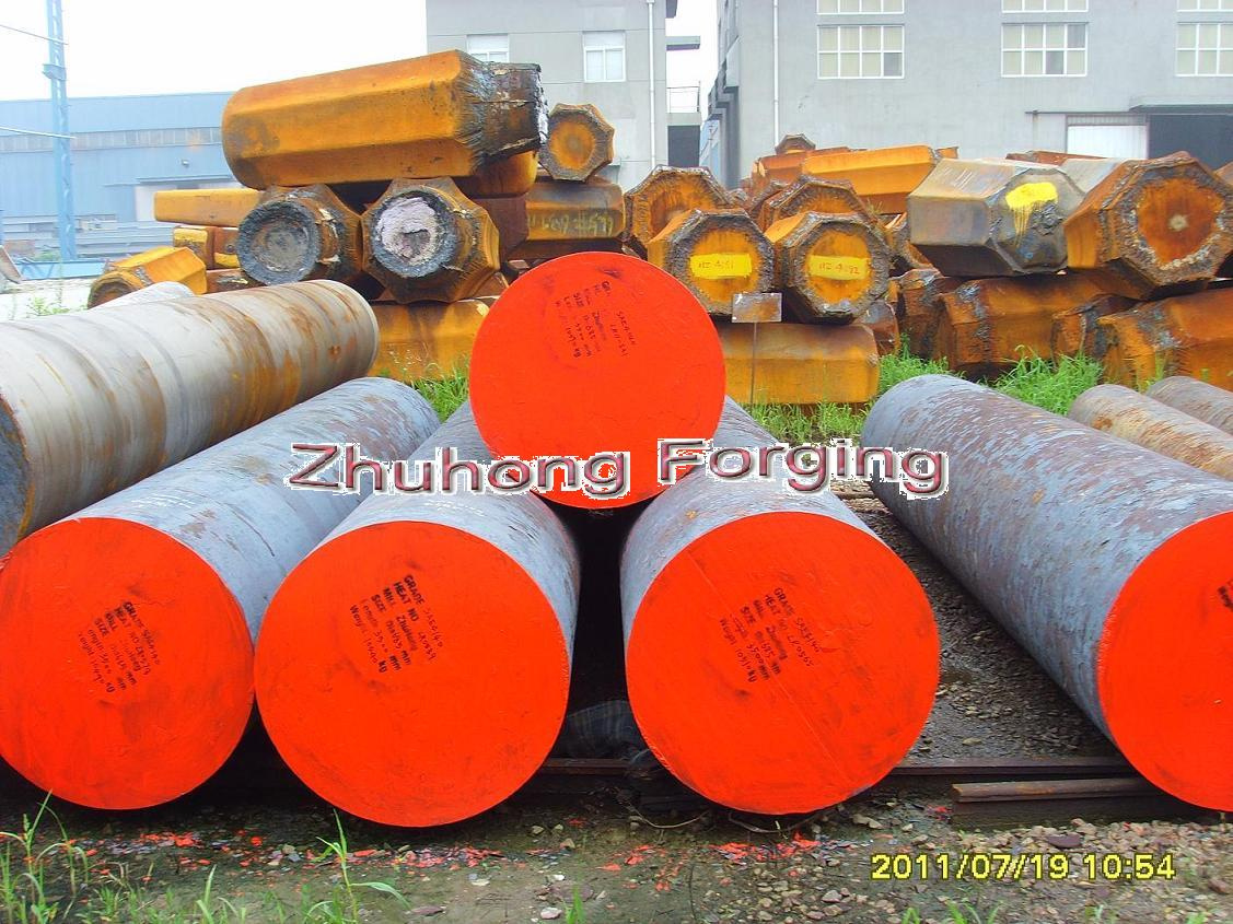 Forged Round Bar (Ck15)