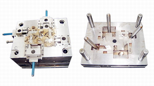 Die-Casting Mould/Mold 001