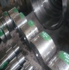 China Open Die Forging-Forged Sleeve