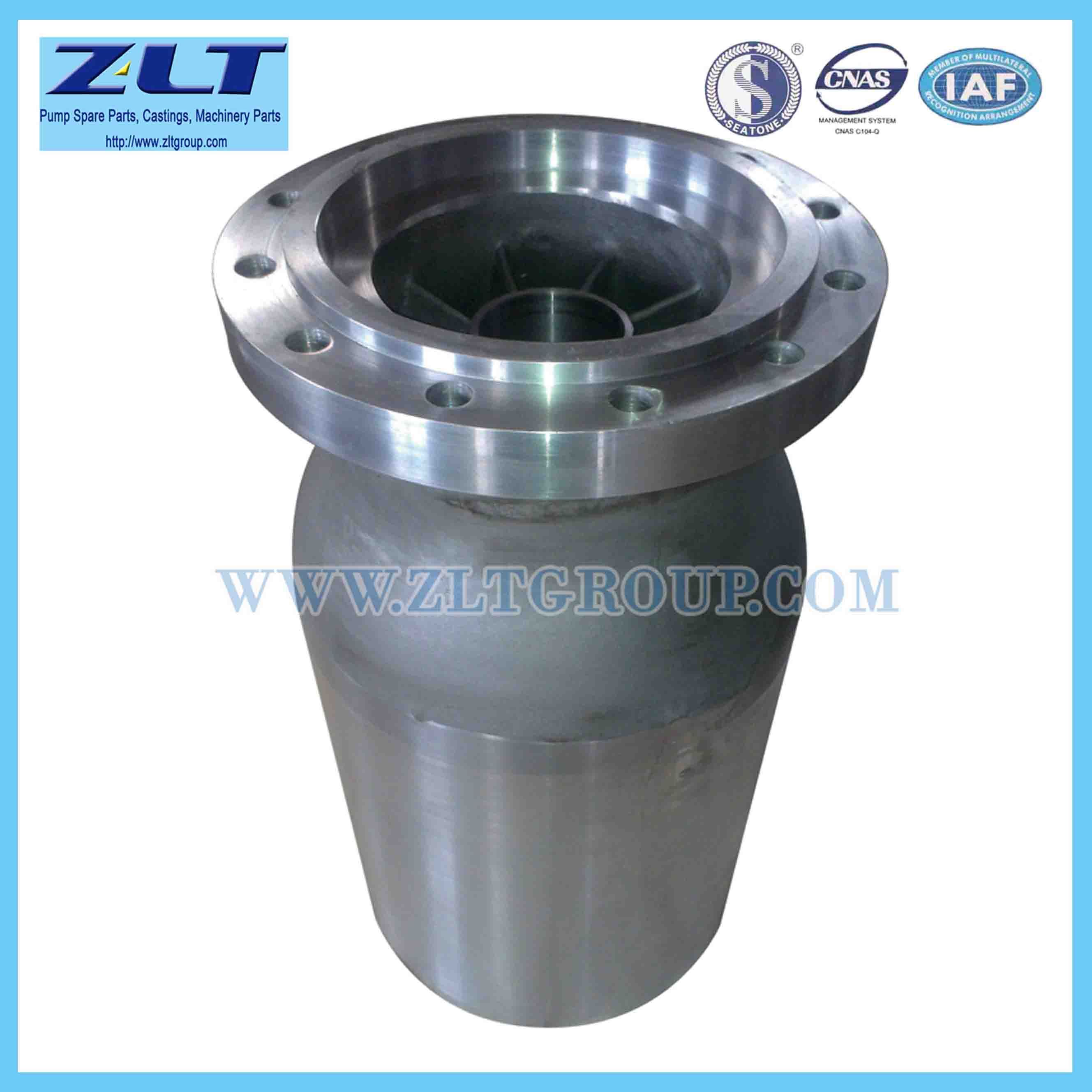 Vertical Turbine Pump Bowl Part