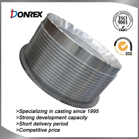 Customized Cast Steel Casting Part