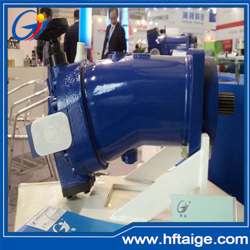 Hydraulic Piston Motor as Rexroth Replacement A6V160