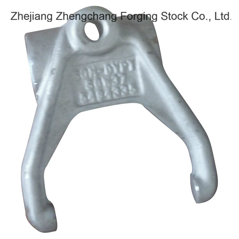 Forging Shift Fork for Auto Gearbox Fork Forging