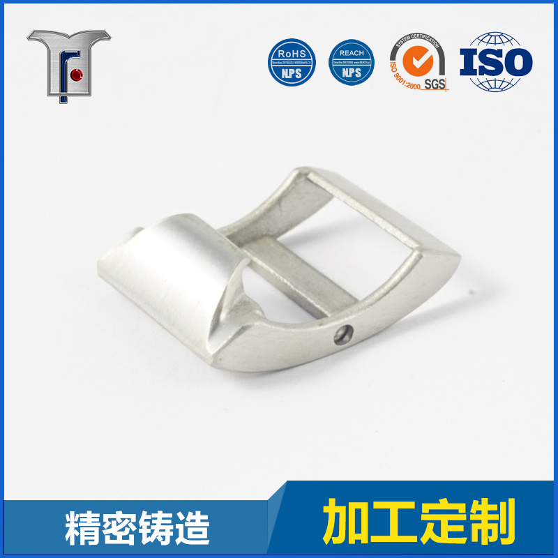 Stainless Steel Casting Part with Machining