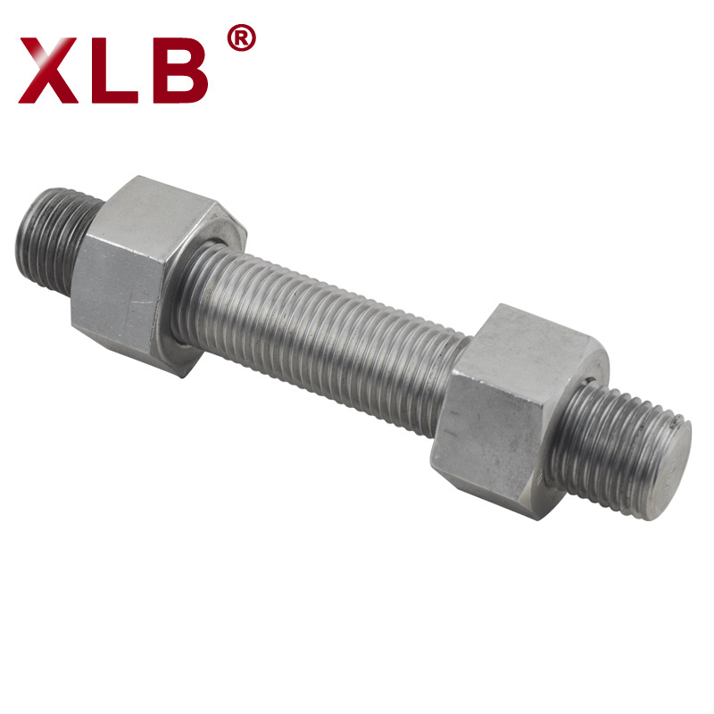 Machining CNC High Strength Metal Hex Head Bolt