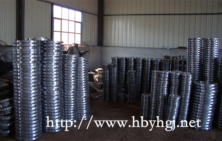 Thread Flange