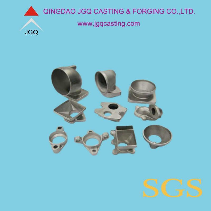 Investment Casting Car Parts