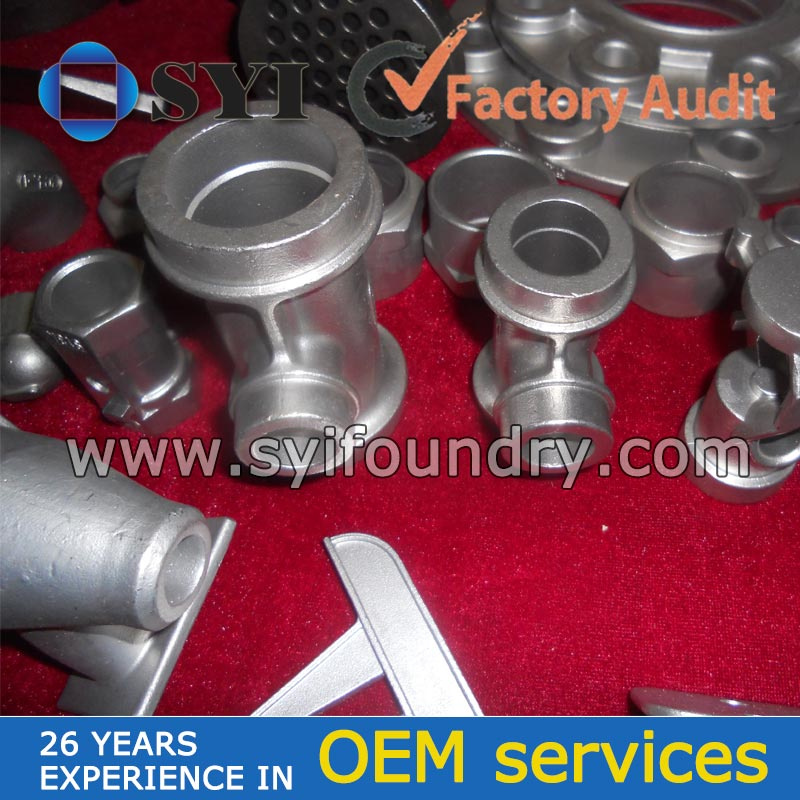 Precision Metal Stamping Parts