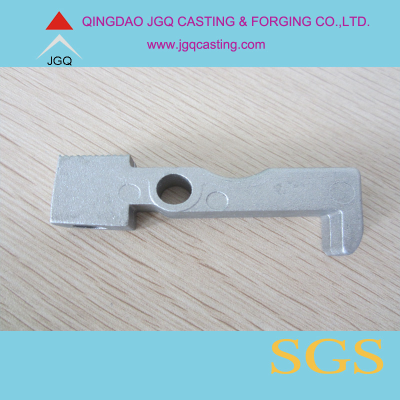 Aluminium Alloy Low Pressure Die Casting