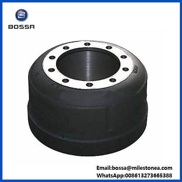 Heavy-Duty Truck Parts for Benz/BPW/Volvo/Scania/Iveco Brake Drum