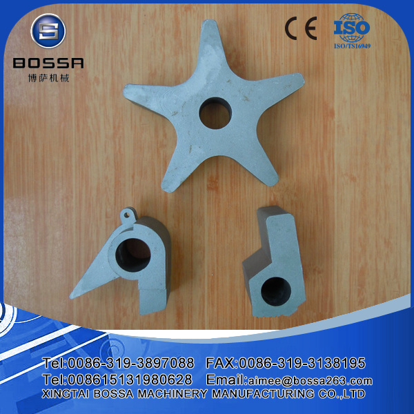 OEM Aluminium Parts Die Casting Part for Machining