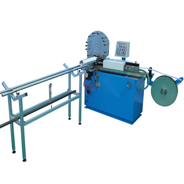 Aluminum Duct Forming Machine