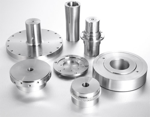 Machinery Steel Parts for Power Transmission Parts