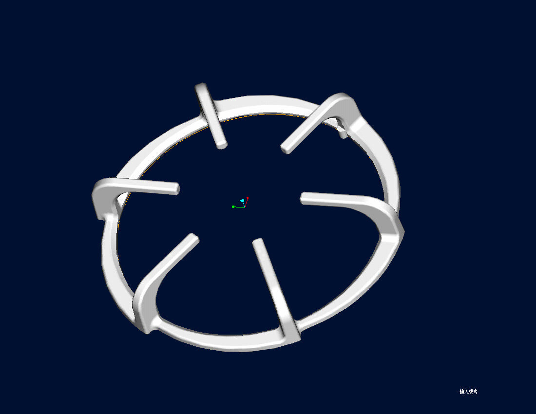 Stove Bracket (DZ-528)
