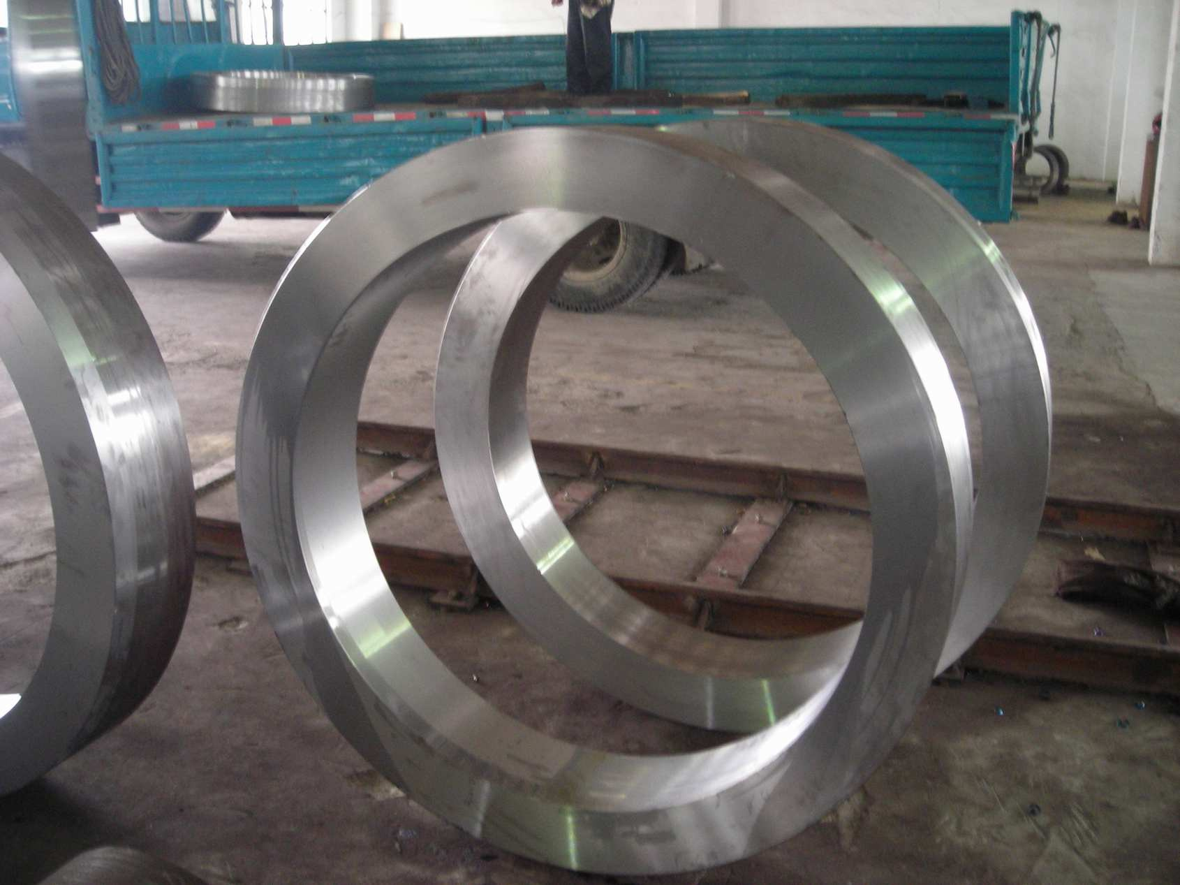 Flange Ring (LYR046) 