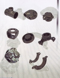 Nodular Cast Iron Series