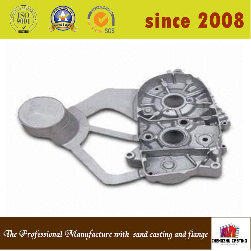 Custom Metal Parts by Casting Aluminum