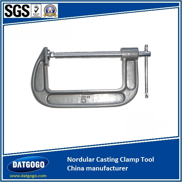 Nordular Casting Clamp Tool China Manufacturer