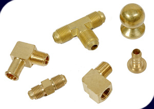 Brass Machining Parts