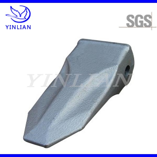 Sand Casting Bucket Teeth of Excavator Spare Parts