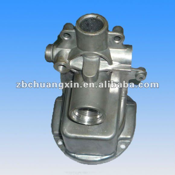 Aluminum Gravity Casting Spare Parts