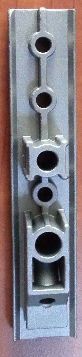 Fixing Base Steel Casting