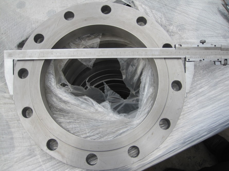 Carbon Steel Flat Flange