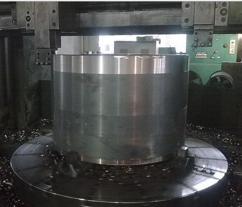 Open Die Forgings, SA350lf2, A105, Carbon Steel Forgings