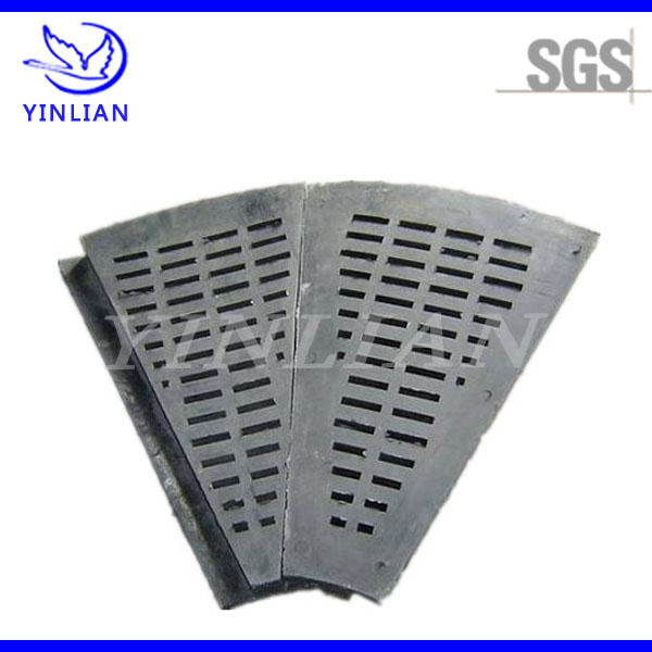 Cement Mill Wear Parts/Ball Mill Wear Plates/Ball Mill Wear Liner Plates