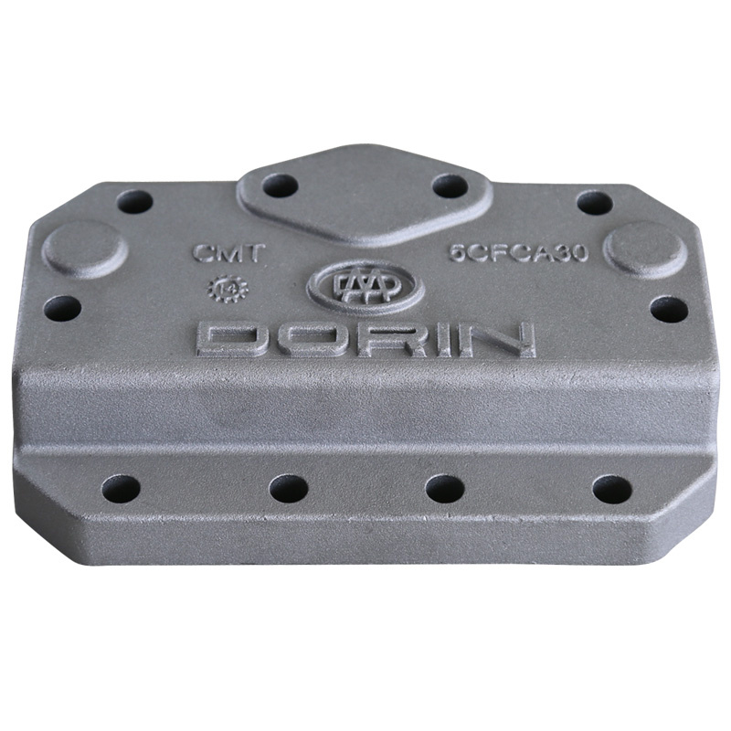 Gravity Casting (Air Compressor Plate)