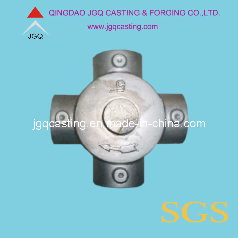 Steel Casting Hydrant Parts