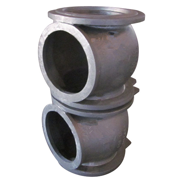 Melleable Iron Castings Ball Valve Casting