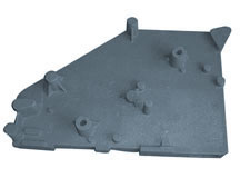 Machinery Casting Sand Casting Custom Made (ACT106)