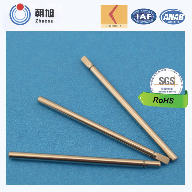 China Manufacturer High Precision 303 Stainless Steel Shaft for Motorcyle