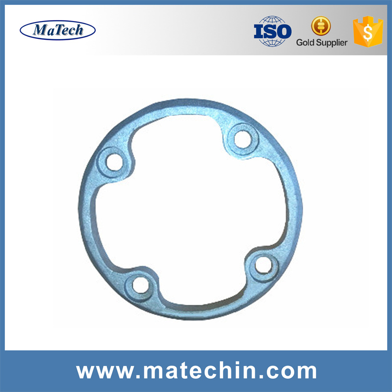 High Precision Aluminum Die Casting for Swivel Pulley Fixed Type